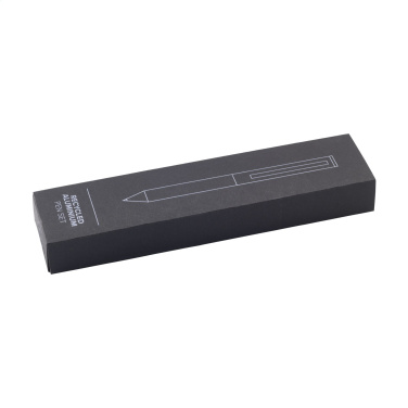 Logotrade promotional gift image of: Hudson Pen Recycled Alu