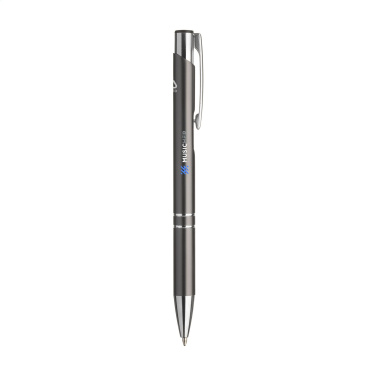 Logotrade promotional merchandise picture of: Ebony Recycled Alu pens