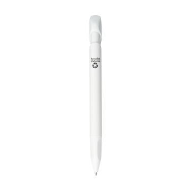 Logo trade promotional giveaways picture of: Senator Evoxx Polished Recycled pen