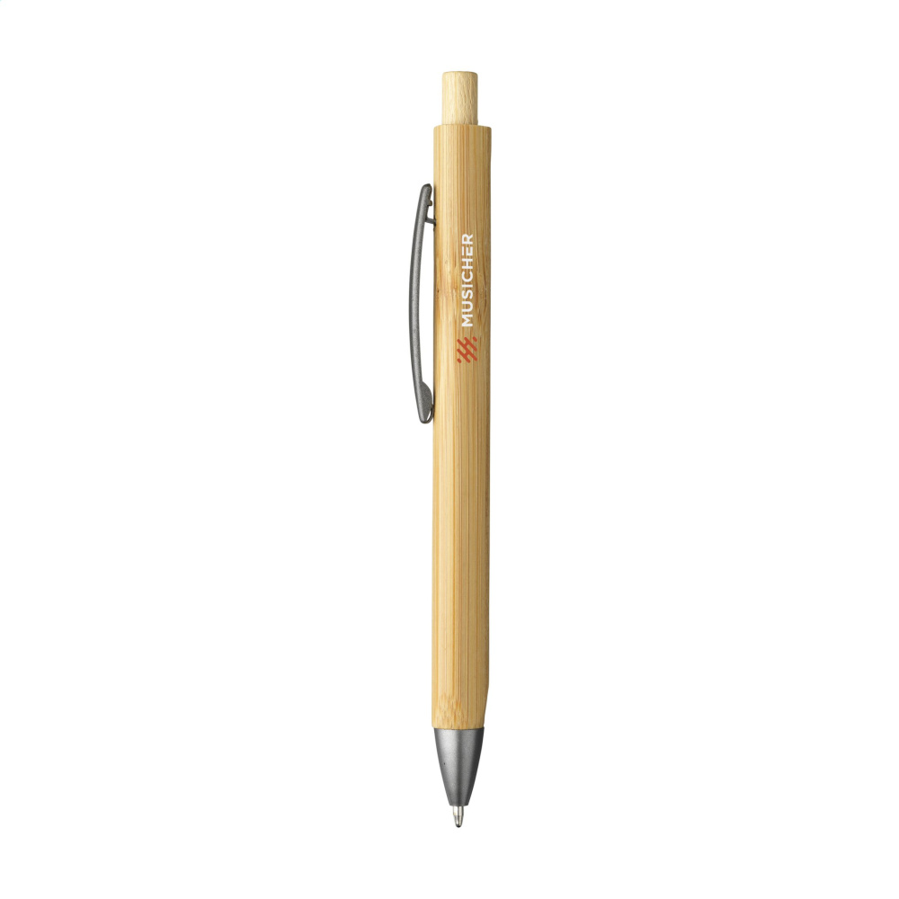Logotrade promotional merchandise picture of: Tokai Bamboo Pen