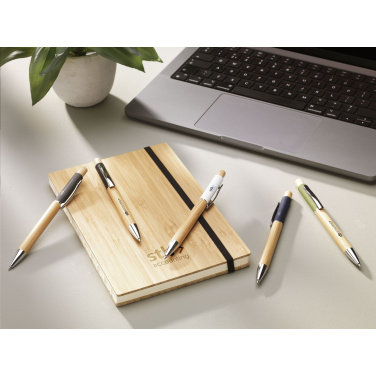 Logotrade promotional merchandise image of: Saya Bamboo Pen