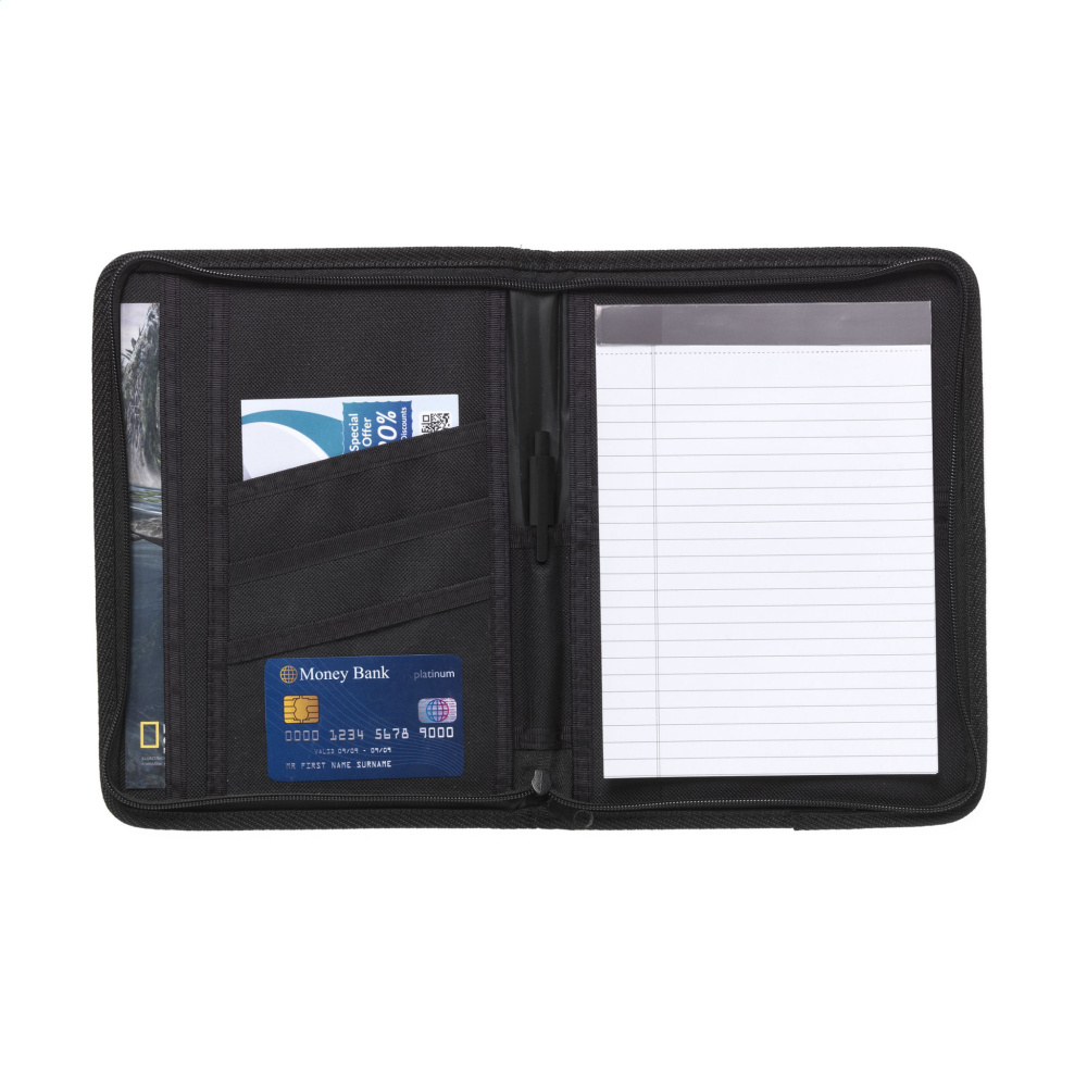 Logotrade promotional gift image of: Noto A5 document folder
