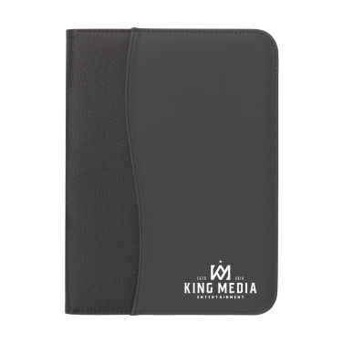 Logo trade promotional products picture of: Perugia A4 document folder