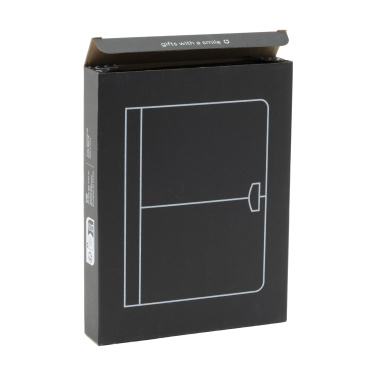 Logo trade corporate gifts image of: TucsonChief A5 document folder