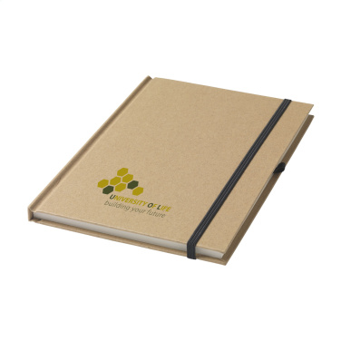Logotrade advertising product picture of: Pocket ECO Paper A5 notebook