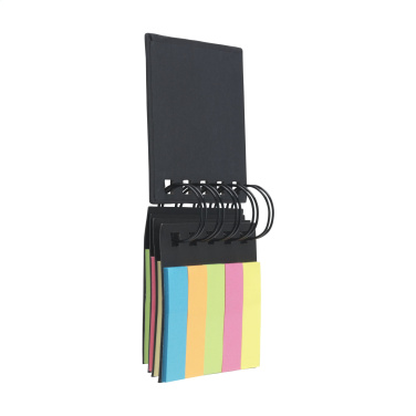 Logo trade advertising product photo of: Memo Paper memobook