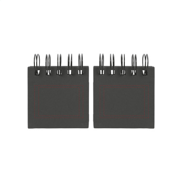 Logo trade corporate gifts picture of: Memo Paper memobook