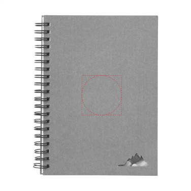 Logotrade corporate gift picture of: StonePaper Notebook