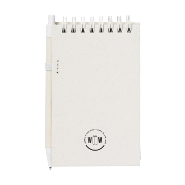 Logotrade promotional merchandise photo of: Milk-Carton Smart Note Set Paper notebook