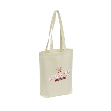 Logotrade advertising product picture of: Canvas ShoppyBag long handles (270 g/m²)