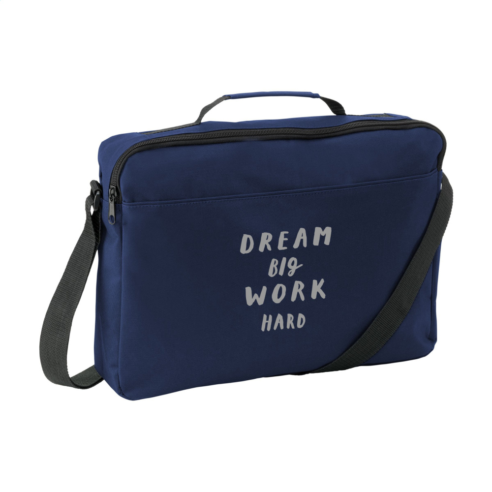 Logo trade advertising product photo of: Metro document bag
