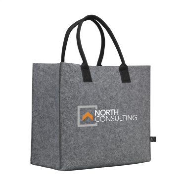 Logotrade promotional product image of: BigShopper Argus GRS RPET Felt