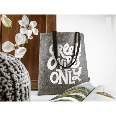 Logotrade business gift image of: Feltro GRS RPET Shopper