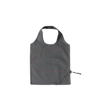 Logo trade business gifts image of: Strawberry Cotton (135 g/m²) foldable bag