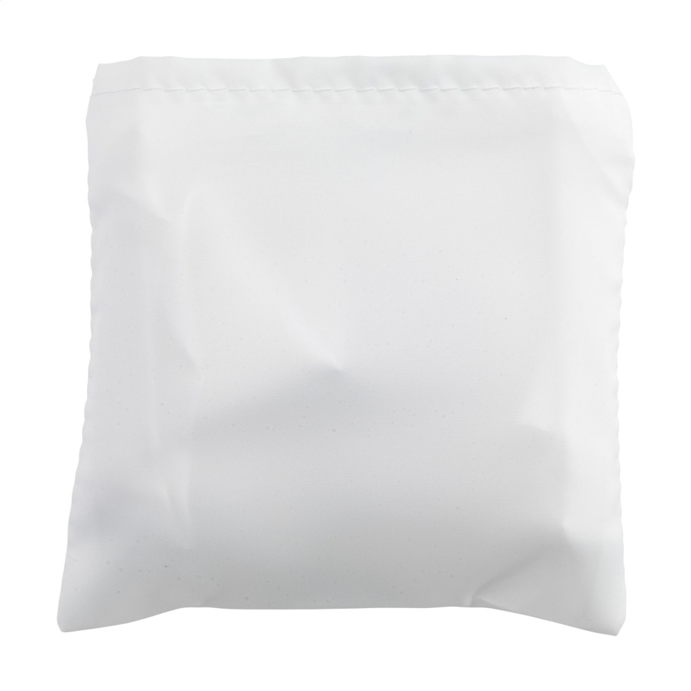 Logo trade advertising products image of: GRS RPET Shopper foldable shopping bag