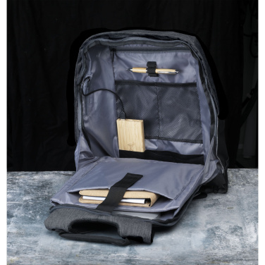 Logotrade promotional item image of: Jayden RFID Jayden RFID Anti-Theft backpack