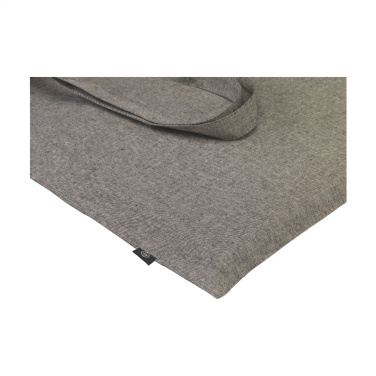 Logo trade promotional items picture of: GRS Recycled Cotton Shopper (180 g/m²) bag