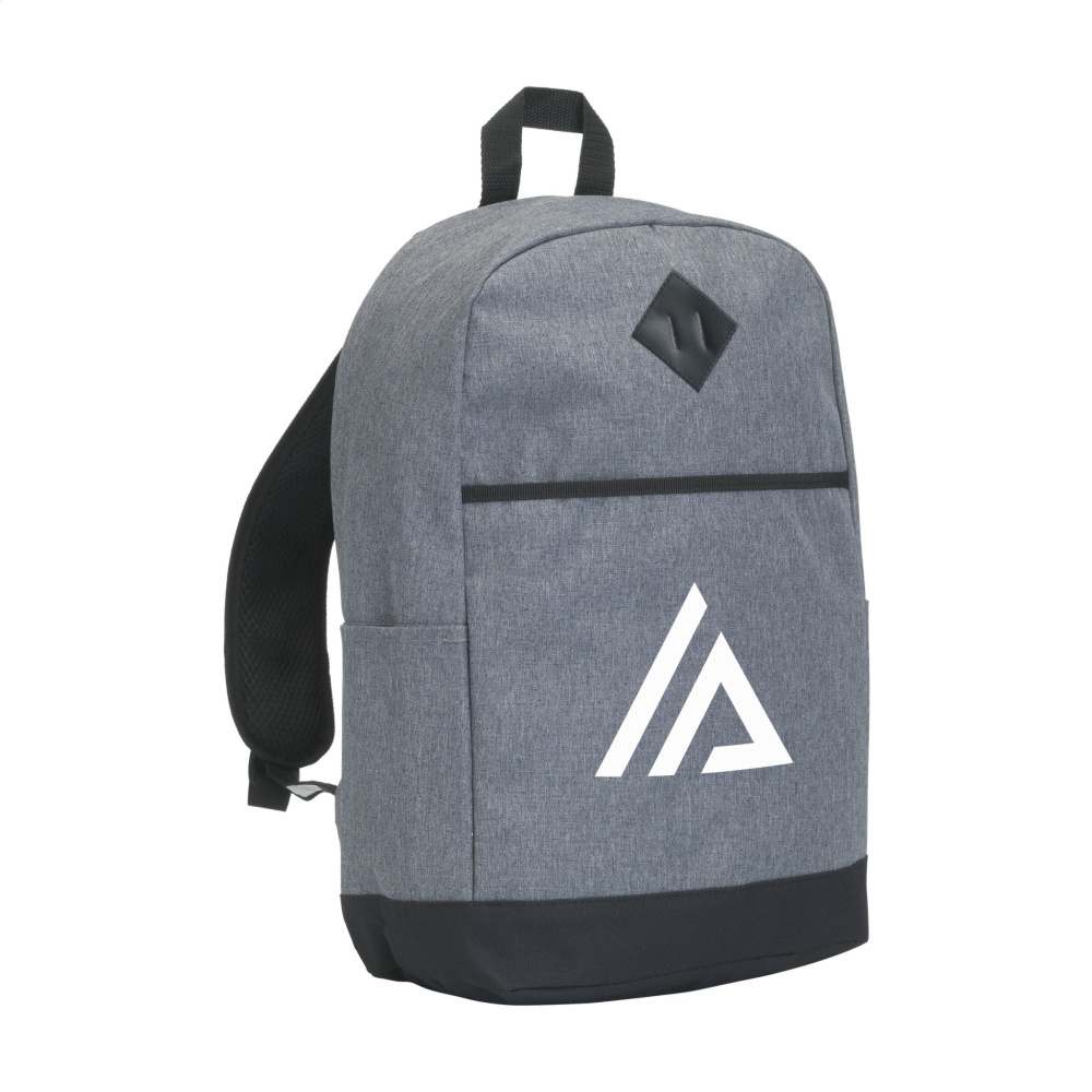 Logotrade promotional product image of: SafeLine laptop backpack