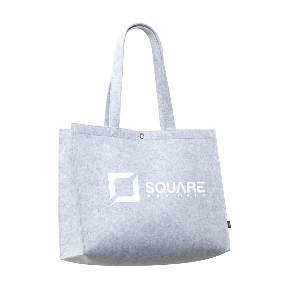 Logotrade promotional product image of: Feltro GRS RPET BigShopper