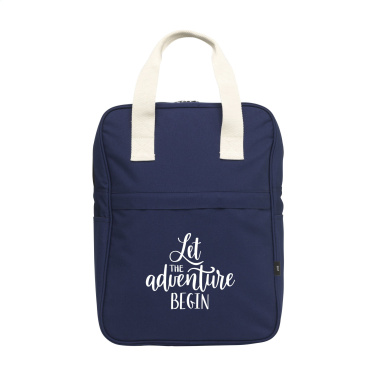 Logo trade promotional gifts picture of: Vidar RPET Backpack