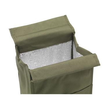 Logotrade business gift image of: Be Cool GRS RPET Lunch Bag