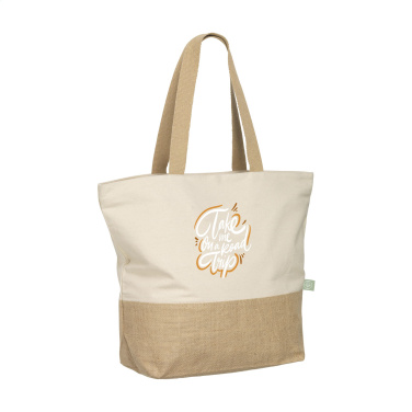 Logotrade promotional giveaways photo of: Cancun Beachbag Organic Cotton (320 g/m²)
