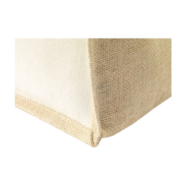 Logotrade promotional giveaways photo of: Yucatan Shopper Organic Cotton (320 g/m²)