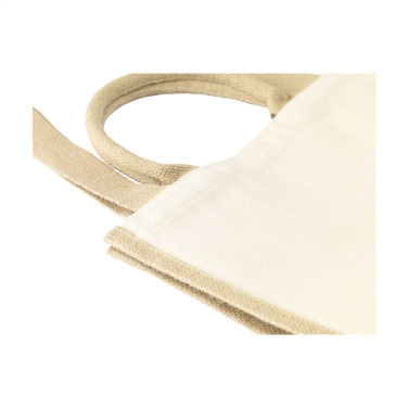 Logotrade promotional giveaways photo of: Yucatan Shopper Organic Cotton (320 g/m²)