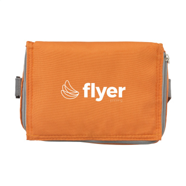 Logo trade promotional gifts image of: FreshCooler GRS RPET