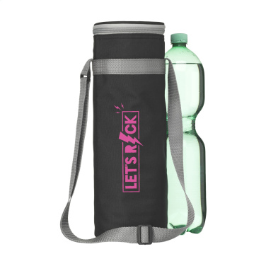 Logotrade promotional products photo of: BottleCooler GRS RPET