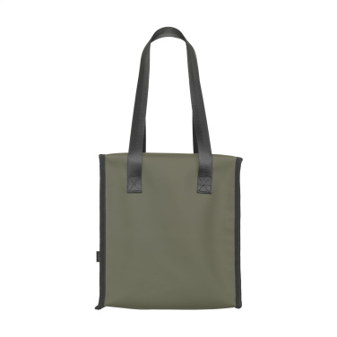 Logotrade promotional product picture of: Lennon Recycled PU Cooler Bag