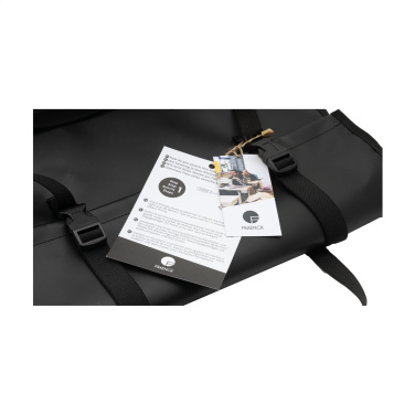 Logo trade advertising products picture of: Fraenck Brook Bike Bag
