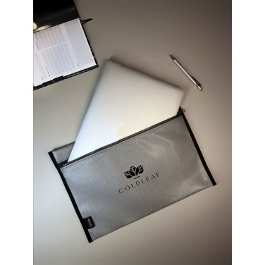 Logo trade corporate gifts image of: Fraenck Bobby Laptop Sleeve 14"
