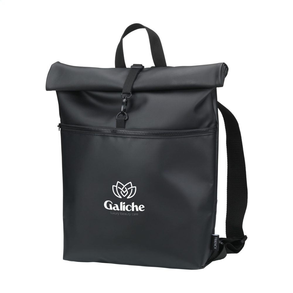 Logotrade promotional gift picture of: Fraenck James Backpack 17"