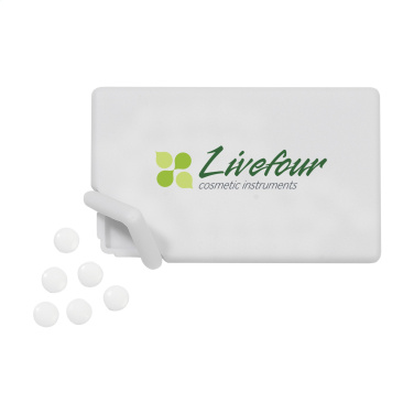 Logo trade promotional gifts image of: MintHolder