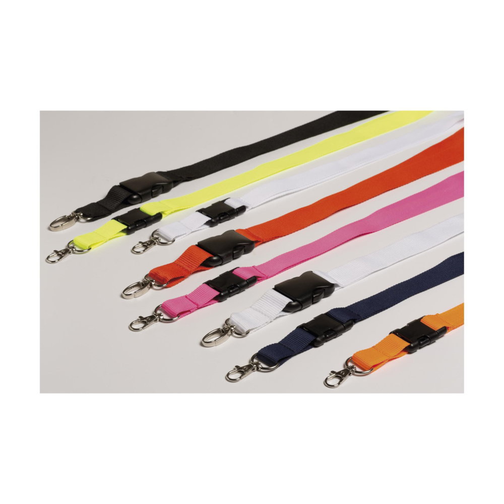 Logo trade promotional item photo of: KeyCord 2 cm lanyard