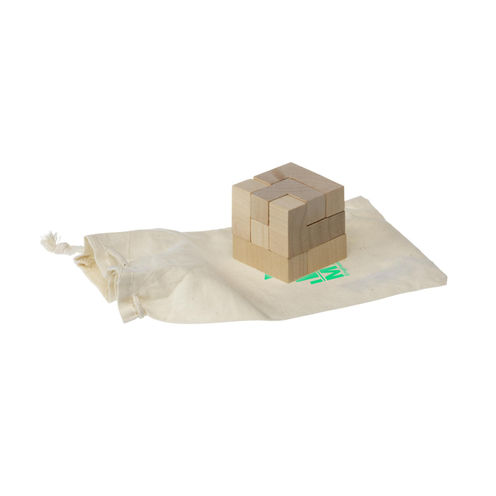 Logotrade business gift image of: Cube Puzzle