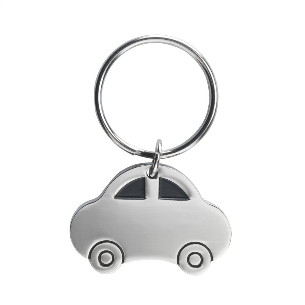 Logotrade advertising products photo of: Cars key ring