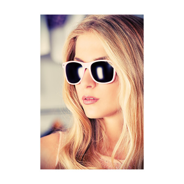 Logo trade corporate gifts image of: Malibu sunglasses