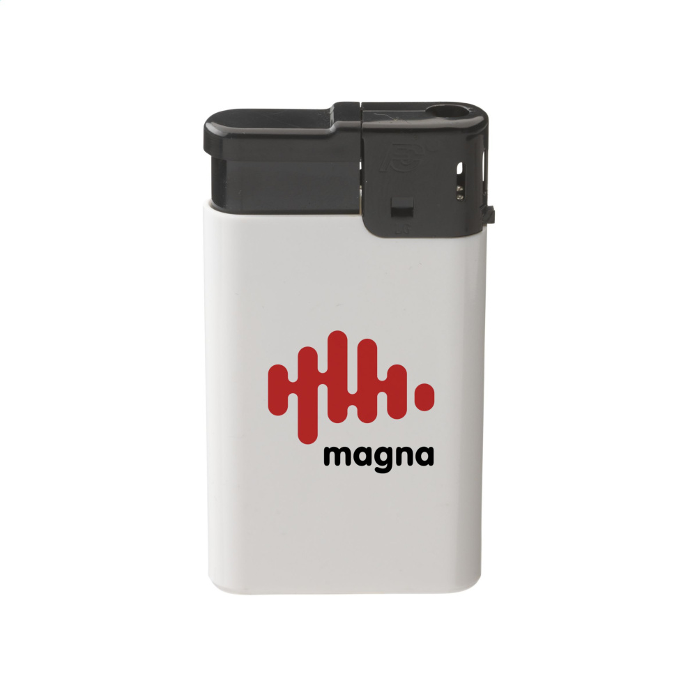Logo trade promotional gifts picture of: FireLight lighter