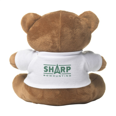 Logotrade corporate gift picture of: Billy Bear Normal Size cuddle toy
