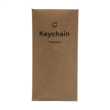 Logotrade promotional giveaways photo of: Midway keyring