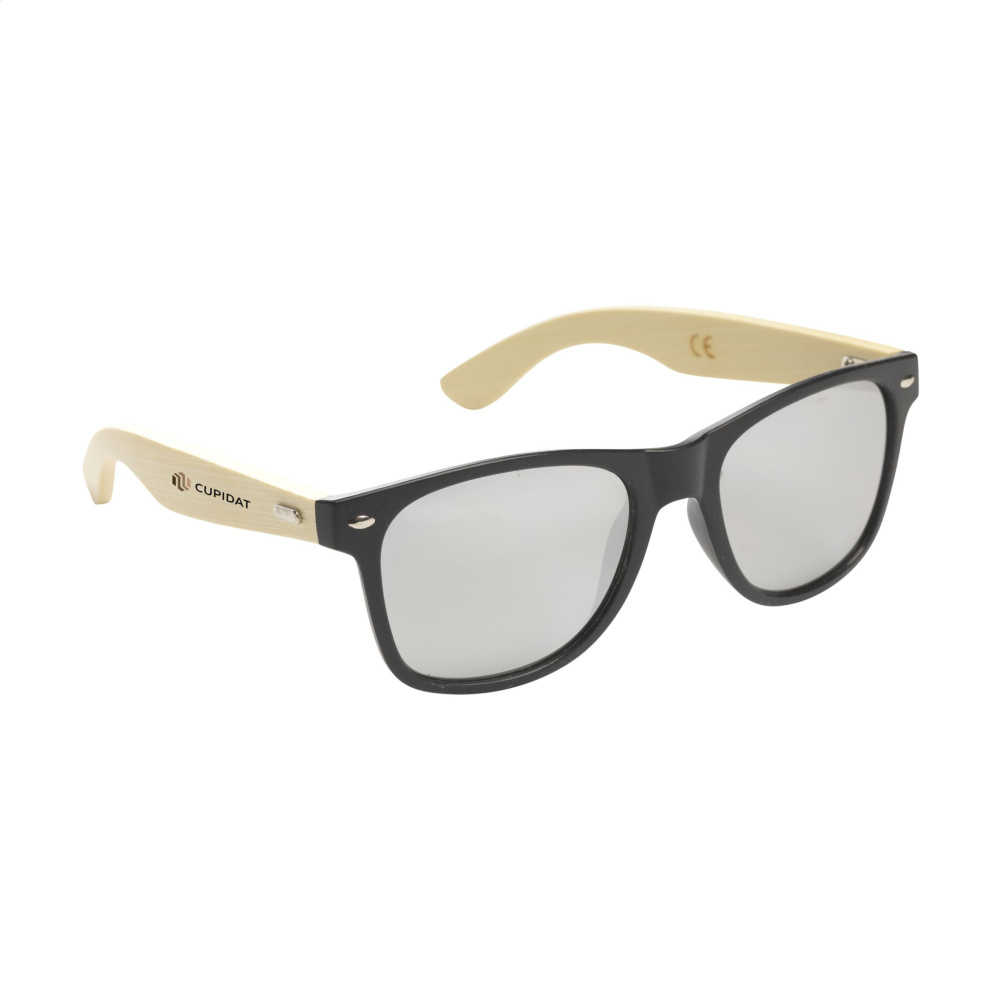 Logotrade promotional gifts photo of: Malibu Eco-Mix sunglasses