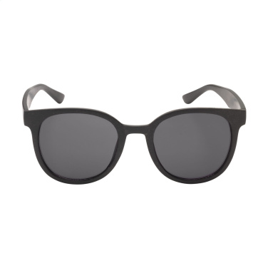 Logo trade corporate gift photo of: Eco Wheatstraw sunglasses