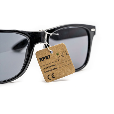 Logo trade promotional items picture of: Malibu RPET sunglasses