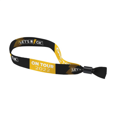 Logotrade promotional gifts photo of: Event festival strap