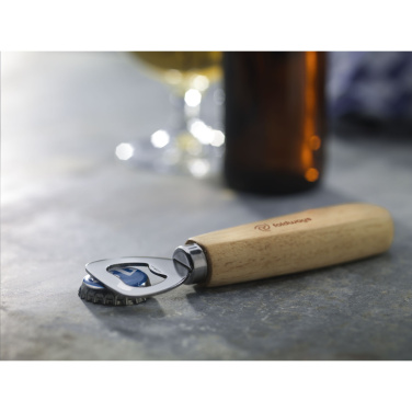 Logo trade promotional giveaway photo of: Amigo bottle opener