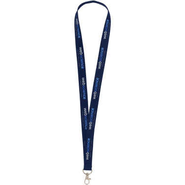 Logo trade advertising product photo of: Lanyard Sublimation keycord 25 mm