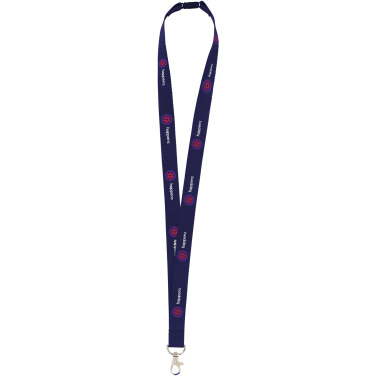 Logo trade promotional giveaways picture of: Lanyard Sublimation Safety keycord 20 mm