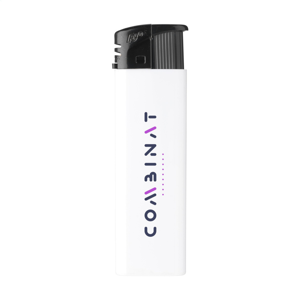 Logo trade promotional products picture of: BlackTop lighter